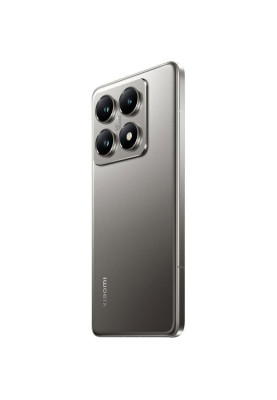 Смартфон Xiaomi 14T Pro 12/256GB Titan Gray