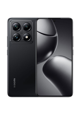 Смартфон Xiaomi 14T Pro 12/512GB Titan Black