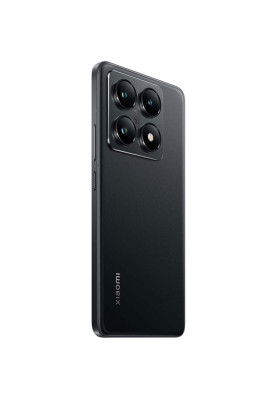 Смартфон Xiaomi 14T Pro 12/512GB Titan Black