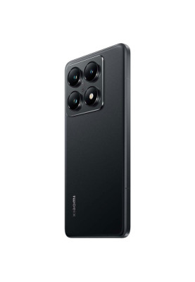 Смартфон Xiaomi 14T Pro 12/512GB Titan Black