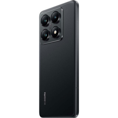 Смартфон Xiaomi 14T Pro 12/512GB Titan Black