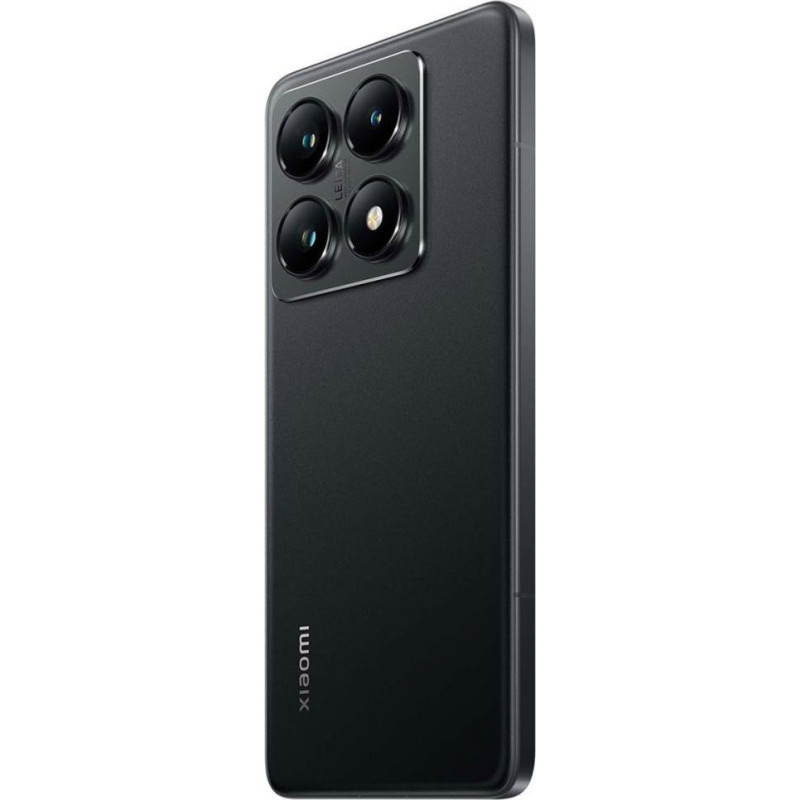 Смартфон Xiaomi 14T Pro 12/512GB Titan Black