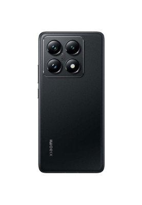 Смартфон Xiaomi 14T Pro 12/512GB Titan Black