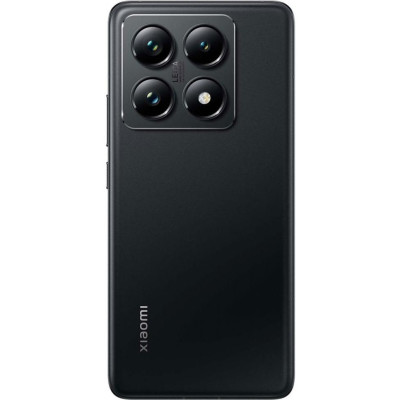 Смартфон Xiaomi 14T Pro 12/512GB Titan Black