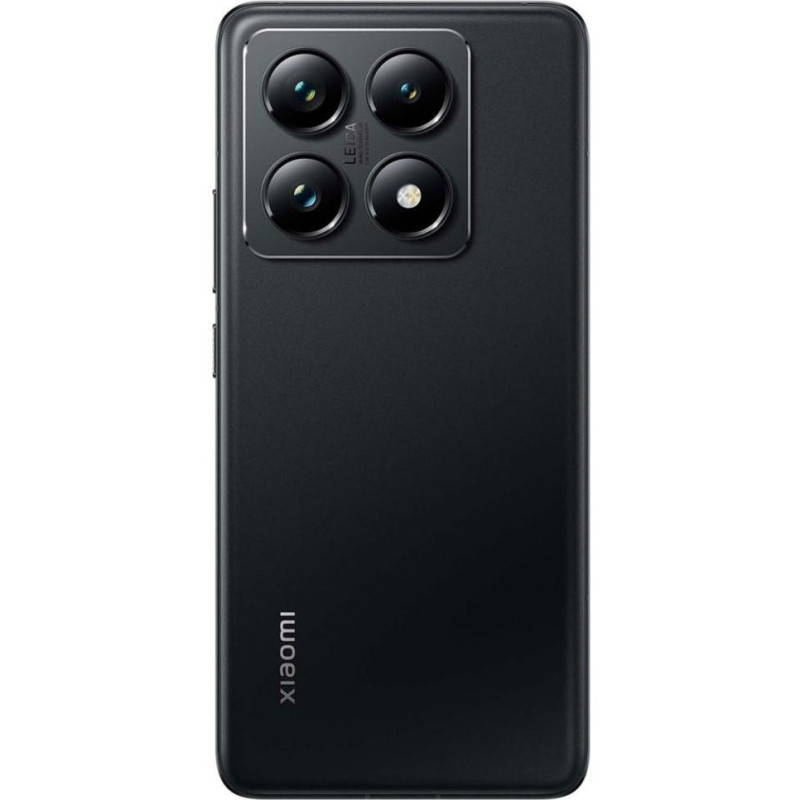 Смартфон Xiaomi 14T Pro 12/512GB Titan Black