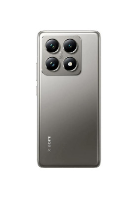 Смартфон Xiaomi 14T Pro 12/512GB Titan Gray
