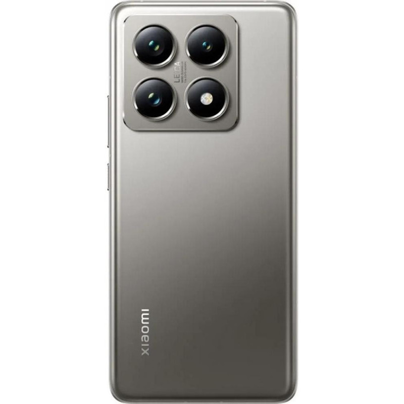Смартфон Xiaomi 14T Pro 12/512GB Titan Gray