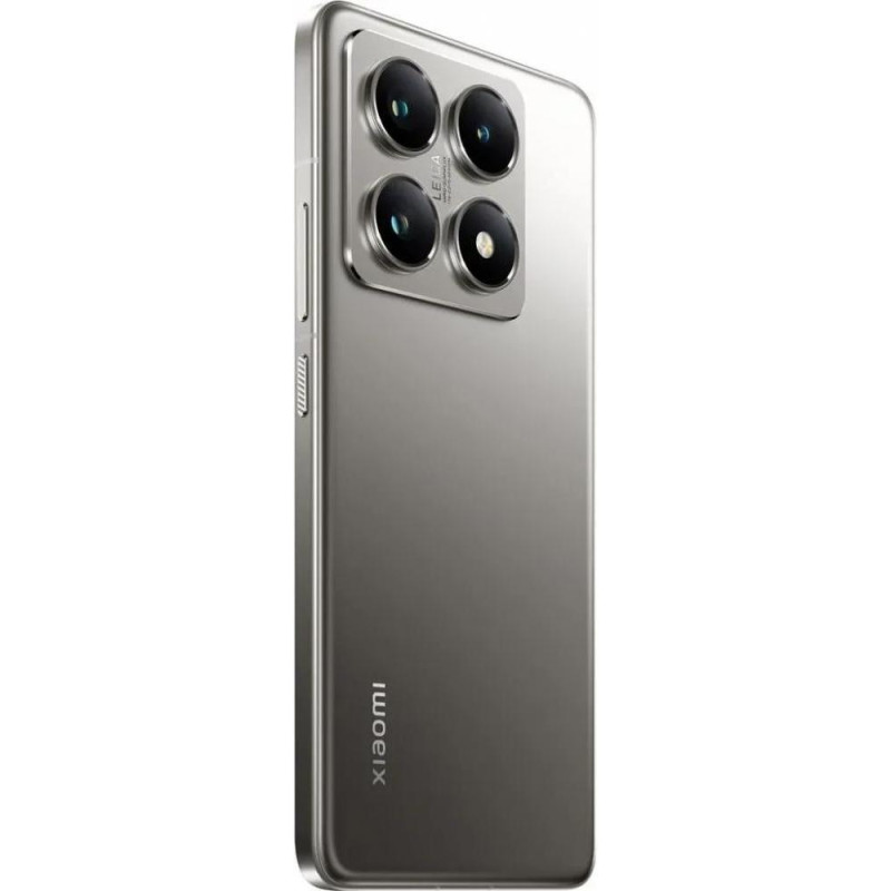 Смартфон Xiaomi 14T Pro 12/512GB Titan Gray