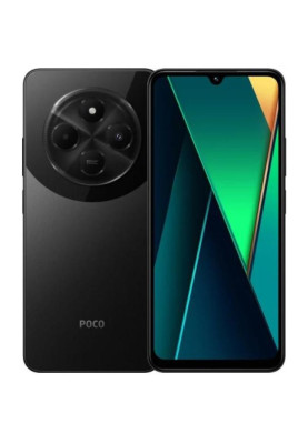 Смартфон Xiaomi Poco C75 6/128GB Black