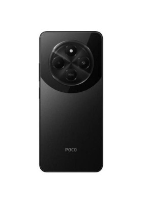 Смартфон Xiaomi Poco C75 6/128GB Black