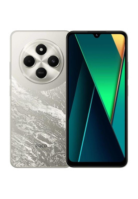 Смартфон Xiaomi Poco C75 6/128GB Gold