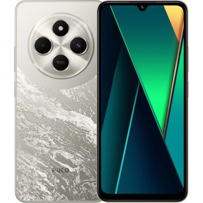 Смартфон Xiaomi Poco C75 6/128GB Gold