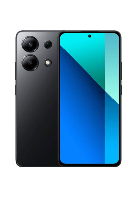 Смартфон Xiaomi Redmi Note 13 4G 8/512GB Midnight Black
