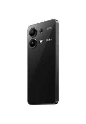 Смартфон Xiaomi Redmi Note 13 4G 8/512GB Midnight Black