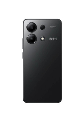 Смартфон Xiaomi Redmi Note 13 4G 8/512GB Midnight Black