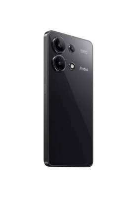 Смартфон Xiaomi Redmi Note 13 4G 8/512GB Midnight Black