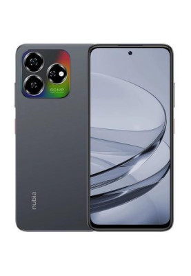 Смартфон ZTE Nubia V60 8/256GB Black