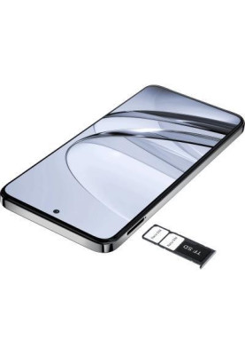 Смартфон ZTE Nubia V60 8/256GB Black
