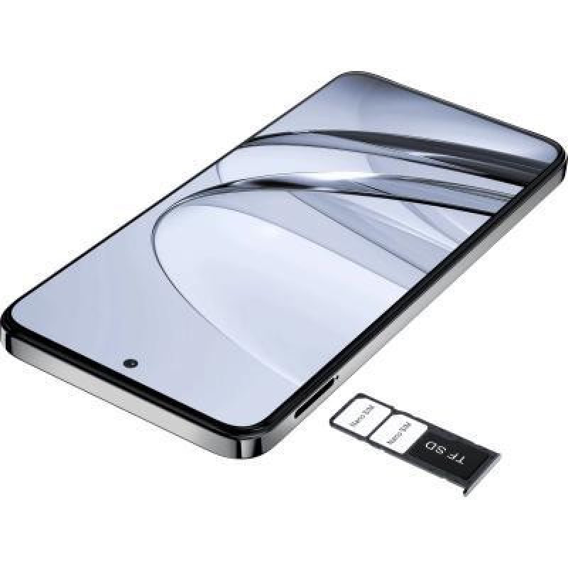 Смартфон ZTE Nubia V60 8/256GB Black