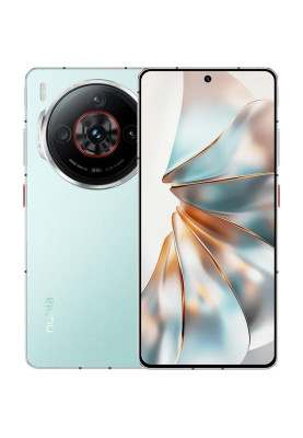 Смартфон ZTE Nubia Z60S Pro 16/512GB Cyan