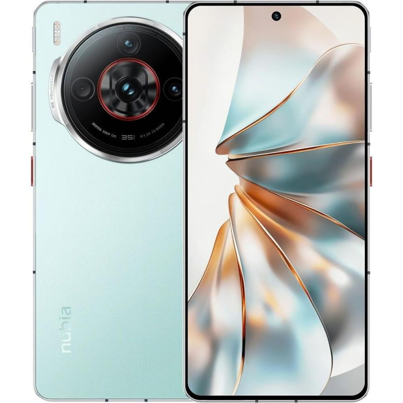 Смартфон ZTE Nubia Z60S Pro 16/512GB Cyan