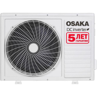 Спліт-система Osaka Power Pro DC INVERTER + WiFi STVP-12HH3 Спліт-система Osaka Power Pro DC INVERTER + WiFi STVP-12HH3