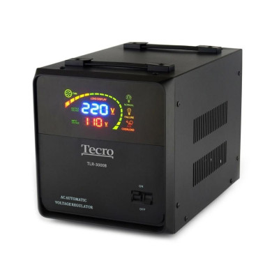 Стабілізатор напруги Tecro TLR-3000B