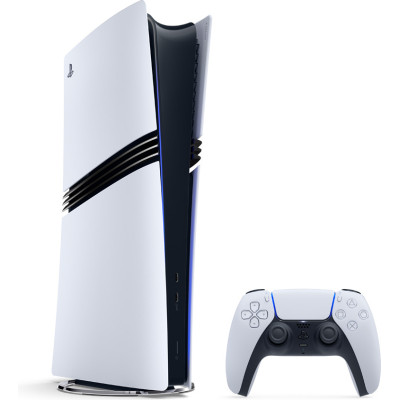 Стаціонарна ігрова приставка Sony Playstation 5 Pro 2TB (711719595915)
