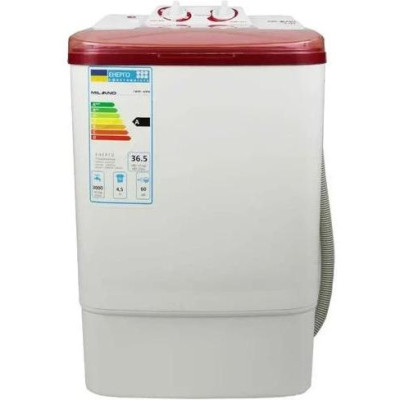 Пральна машина напівавтомат MILANO XPB40 PA RED