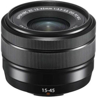 Універсальний об'єктив Fujifilm XC 15-45mm f/3,5-5,6 OIS PZ (16565789)