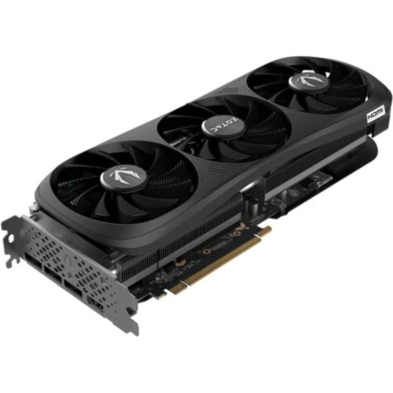 Відеокарта Zotac GAMING GeForce RTX 4080 SUPER AMP (ZT-D40820F-10P)