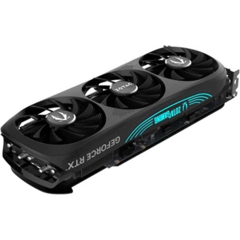 Відеокарта Zotac GAMING GeForce RTX 4080 SUPER AMP (ZT-D40820F-10P)