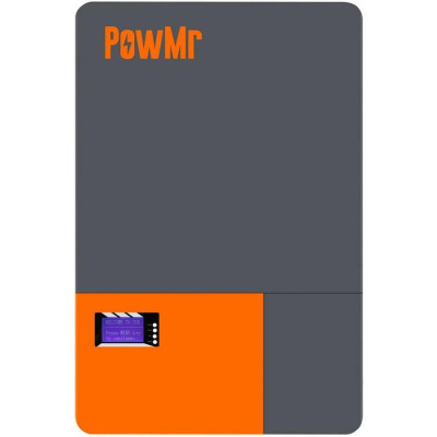 Зовнішня батарея для ДБЖ/інвертора PowMr LiFePO4 48V /200Ah 10240Wh (POW-LIO48200-16S)