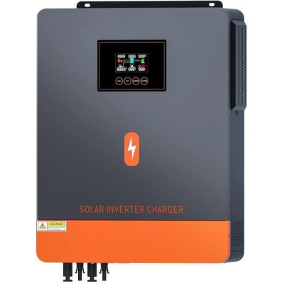 Зовнішня батарея для ДБЖ/інвертора PowMr Powerwall LiFePO4 51,2V 100Ah 5120Wh (POW-LIO48100-16S)