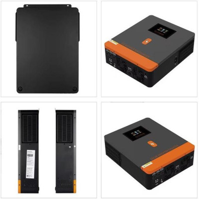 Зовнішня батарея для ДБЖ/інвертора PowMr Powerwall LiFePO4 51,2V 100Ah 5120Wh (POW-LIO48100-16S)