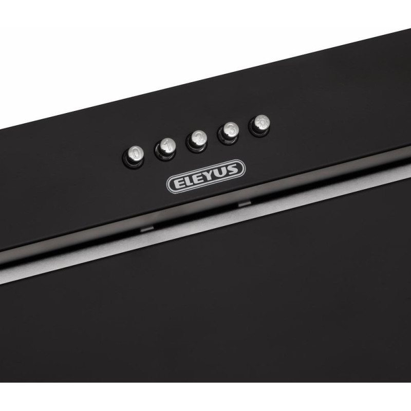 Витяжка, що вбудовується Eleyus URBAN 700 LED 52 BL