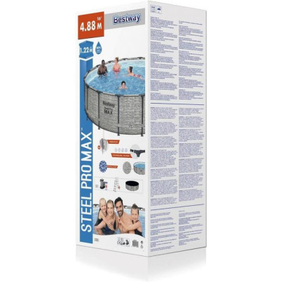 Басейн каркасний Bestway 5619E