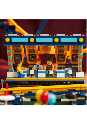 Блоковий конструктор LEGO Петля каботажне судно (10303)