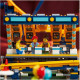 Блоковий конструктор LEGO Петля каботажне судно (10303)
