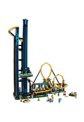 Блоковий конструктор LEGO Петля каботажне судно (10303)