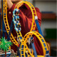 Блоковий конструктор LEGO Петля каботажне судно (10303)
