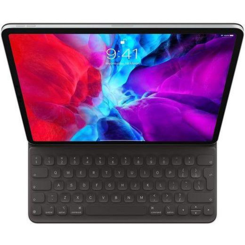 Чохол-клавіатура для планшета Apple Smart Keyboard Folio for iPad Pro 12.9" 4th Gen. (MXNL2)