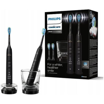 Електрична щітка Philips Sonicare DiamondClean 9000 HX9914/63