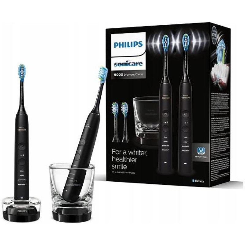 Електрична щітка Philips Sonicare DiamondClean 9000 HX9914/63