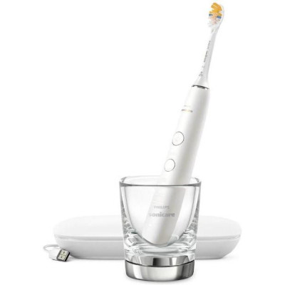 Електрична щітка Philips Sonicare DiamondClean 9000 White HX9911/19