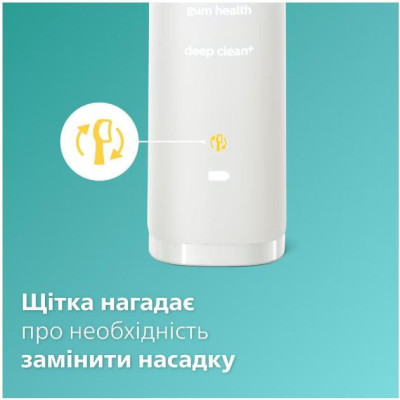 Електрична щітка Philips Sonicare DiamondClean 9000 White HX9911/19