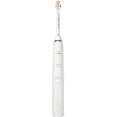 Електрична щітка Philips Sonicare DiamondClean 9000 White HX9911/19