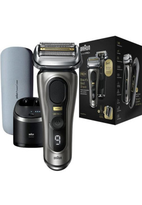 Електробритва чоловіча Braun Series 9 Pro+ 9575cc
