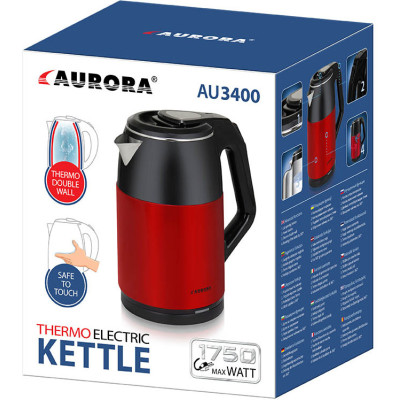 Електрочайник Aurora AU 3400 Електрочайник Aurora AU 3400