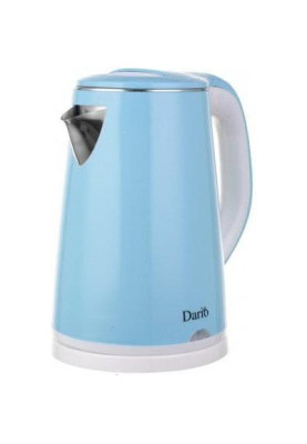Електрочайник Dario DR2303 Blue